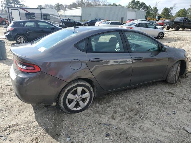 1C3CDFBA6GD584552 - 2016 DODGE DART SXT BLACK photo 3