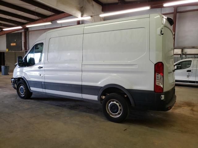 1FTBR1C86MKA19930 - 2021 FORD TRANSIT T-250 WHITE photo 2