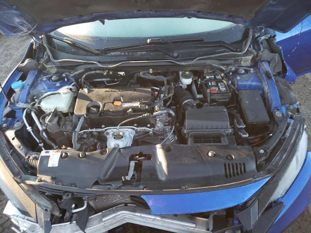 19XFC2F89KE026701 - 2019 HONDA CIVIC SPORT BLUE photo 11