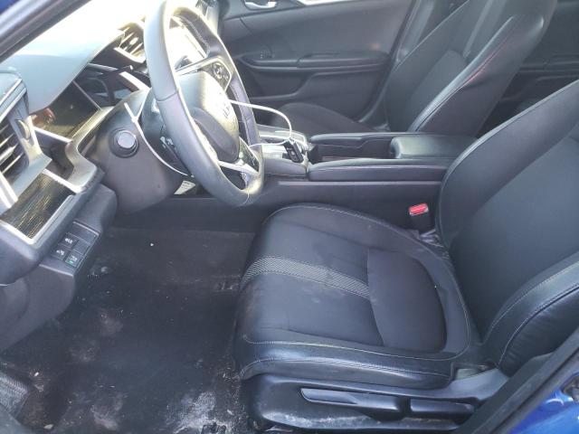 19XFC2F89KE026701 - 2019 HONDA CIVIC SPORT 蓝色 照片 7