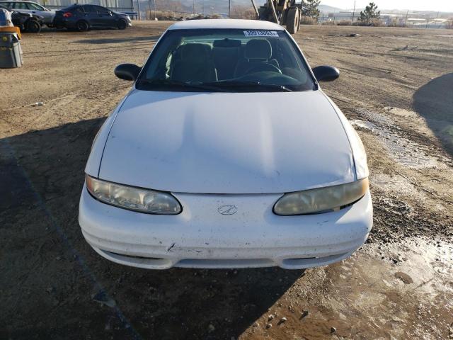 1G3NL52F74C194736 - 2004 OLDSMOBILE ALERO GL WHITE photo 5