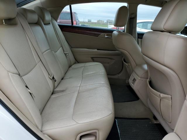 4T1BK3DB9CU450769 - 2012 TOYOTA AVALON BASE 白色 照片 10
