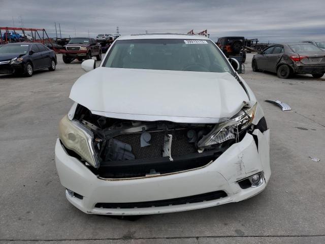 4T1BK3DB9CU450769 - 2012 TOYOTA AVALON BASE 白色 照片 5