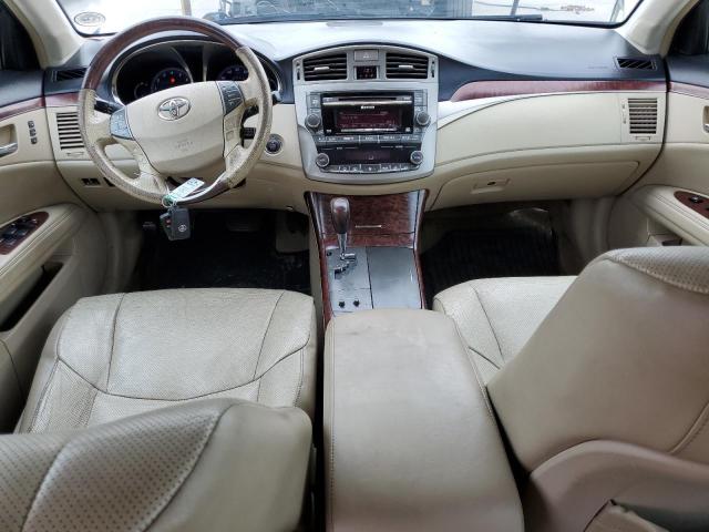 4T1BK3DB9CU450769 - 2012 TOYOTA AVALON BASE 白色 照片 8