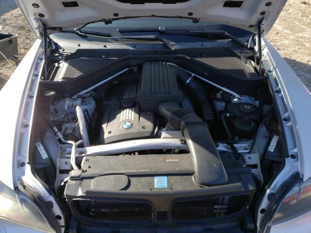 5UXFE43529L269119 - 2009 BMW X5 XDRIVE30I SILVER photo 12