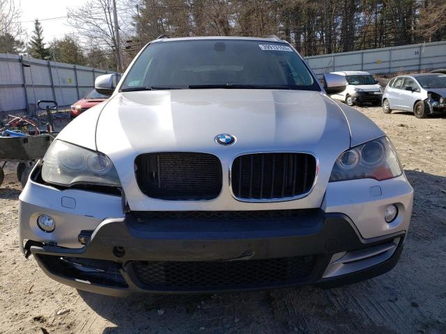 5UXFE43529L269119 - 2009 BMW X5 XDRIVE30I SILVER photo 5