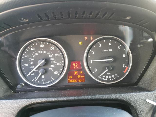 5UXFE43529L269119 - 2009 BMW X5 XDRIVE30I SILVER photo 9