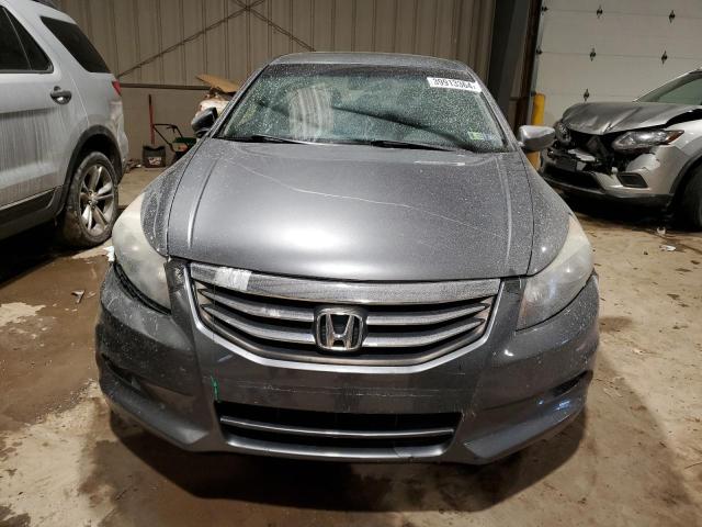 1HGCP3F88BA003203 - 2011 HONDA ACCORD EXL SILVER photo 5