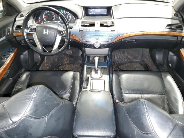 1HGCP3F88BA003203 - 2011 HONDA ACCORD EXL SILVER photo 8