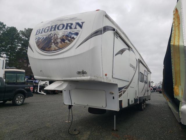 5SFBG3923DE259176 - 2013 BIGH TRAILER WHITE photo 2