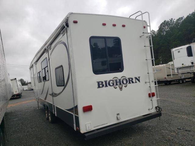 5SFBG3923DE259176 - 2013 BIGH TRAILER WHITE photo 3