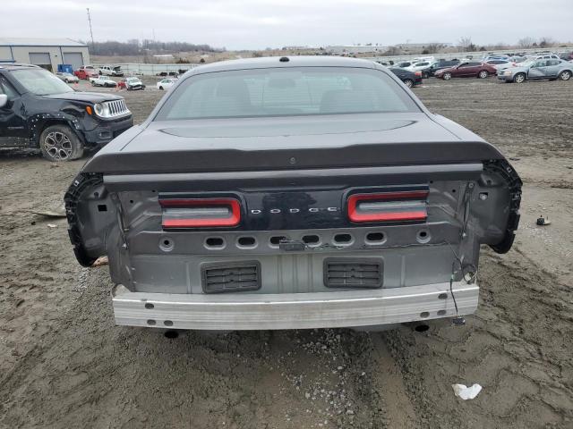 2C3CDZAG5KH759568 - 2019 DODGE CHALLENGER SXT CHARCOAL photo 6