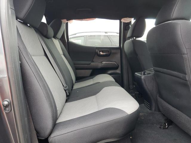 3TMCZ5AN7NM461209 - 2022 TOYOTA TACOMA DOUBLE CAB 灰色 照片 10