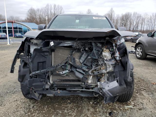 3TMCZ5AN7NM461209 - 2022 TOYOTA TACOMA DOUBLE CAB 灰色 照片 5