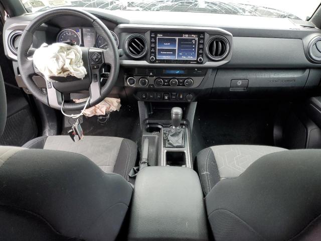 3TMCZ5AN7NM461209 - 2022 TOYOTA TACOMA DOUBLE CAB 灰色 照片 8