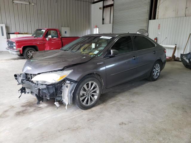 2015 TOYOTA CAMRY HYBRID, 