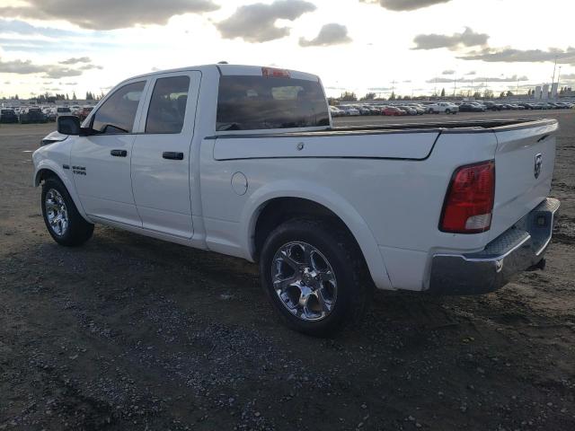 1C6RR6FTXGS317212 - 2016 RAM 1500 ST WHITE photo 2