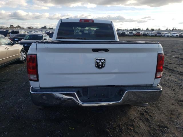 1C6RR6FTXGS317212 - 2016 RAM 1500 ST WHITE photo 6