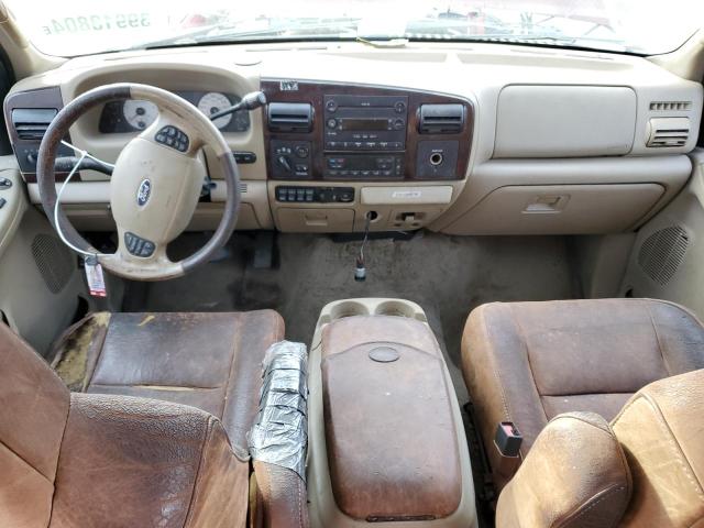 1FTWW33P77EA59322 - 2007 FORD F350 SUPER DUTY MAROON photo 8