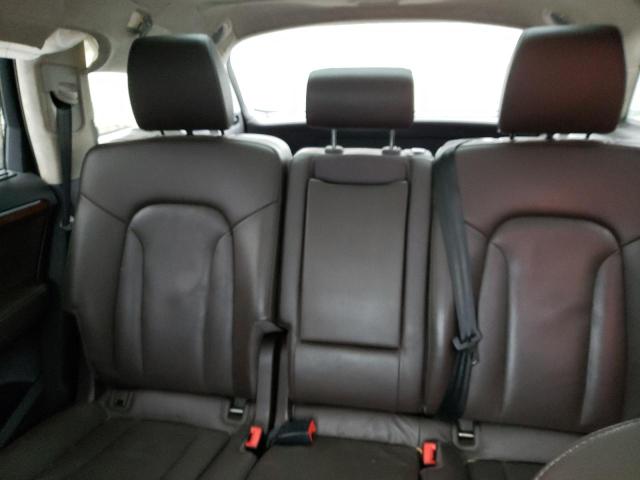 WA1DGAFE9FD028736 - 2015 AUDI Q7 PRESTIGE შავი ფოტო 10