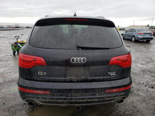 WA1DGAFE9FD028736 - 2015 AUDI Q7 PRESTIGE შავი ფოტო 6