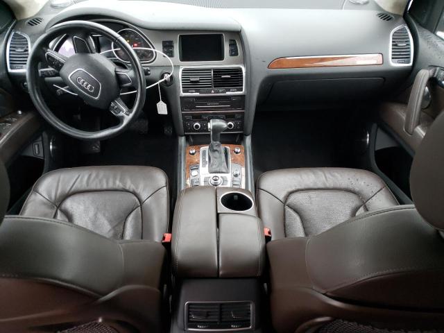 WA1DGAFE9FD028736 - 2015 AUDI Q7 PRESTIGE შავი ფოტო 8