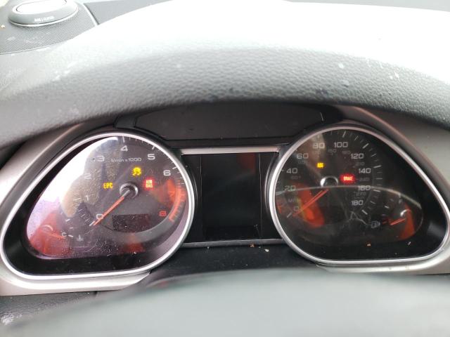 WA1DGAFE9FD028736 - 2015 AUDI Q7 PRESTIGE შავი ფოტო 9