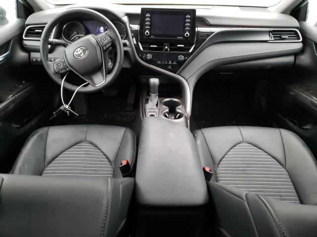 4T1G11BK6PU074134 - 2023 TOYOTA CAMRY SE NIGHT SHADE WHITE photo 8