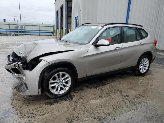 WBAVL1C59FVY26249 - 2015 BMW X1 XDRIVE28I BEIGE photo 1