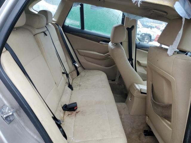 WBAVL1C59FVY26249 - 2015 BMW X1 XDRIVE28I BEIGE photo 11