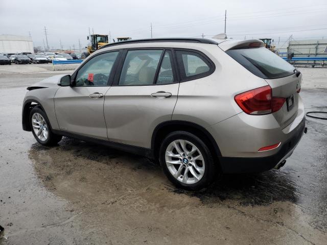 WBAVL1C59FVY26249 - 2015 BMW X1 XDRIVE28I BEIGE photo 2