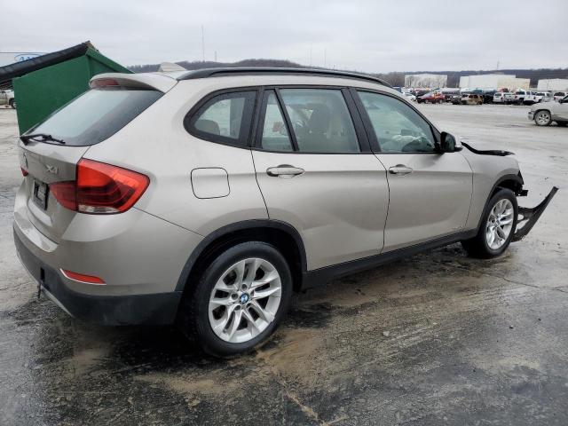 WBAVL1C59FVY26249 - 2015 BMW X1 XDRIVE28I BEIGE photo 3
