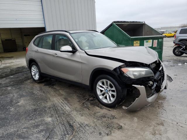 WBAVL1C59FVY26249 - 2015 BMW X1 XDRIVE28I BEIGE photo 4