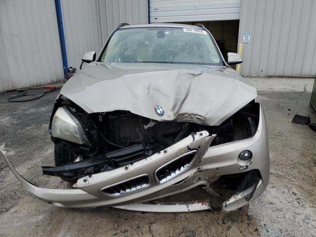 WBAVL1C59FVY26249 - 2015 BMW X1 XDRIVE28I BEIGE photo 5