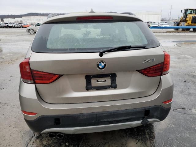 WBAVL1C59FVY26249 - 2015 BMW X1 XDRIVE28I BEIGE photo 6
