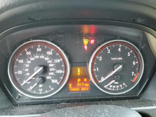 WBAVL1C59FVY26249 - 2015 BMW X1 XDRIVE28I BEIGE photo 9