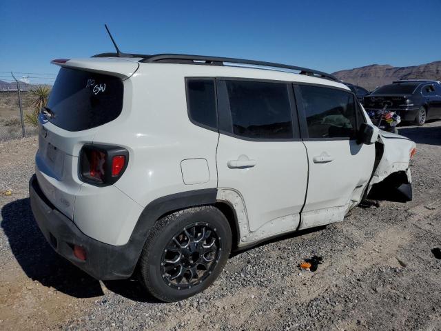 ZACCJABT6GPE23337 - 2016 JEEP RENEGADE LATITUDE WHITE photo 3