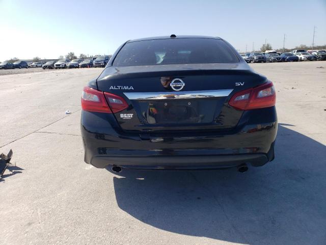 1N4AL3AP3JC195672 - 2018 NISSAN ALTIMA 2.5 BLACK photo 6