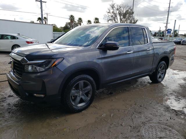 2022 HONDA RIDGELINE RTL, 