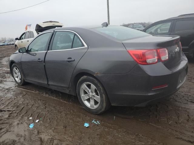 1G11C5SA3DF339345 - 2013 CHEVROLET MALIBU 1LT GRAY photo 2