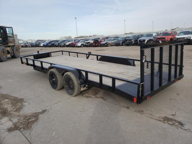 5RVUC2020MP093899 - 2021 LAMA TRAILER BLACK photo 3