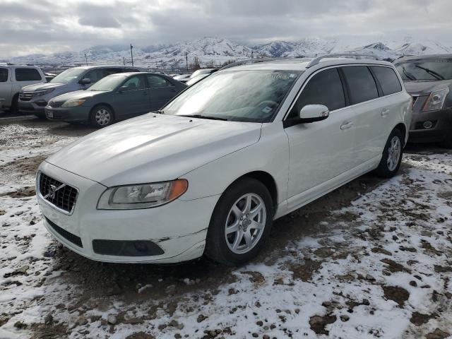 YV1BW982791101720 - 2009 VOLVO V70 3.2 WHITE photo 1