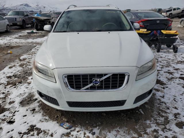 YV1BW982791101720 - 2009 VOLVO V70 3.2 WHITE photo 5