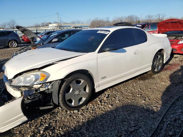 2006 CHEVROLET MONTE CARL SS, 