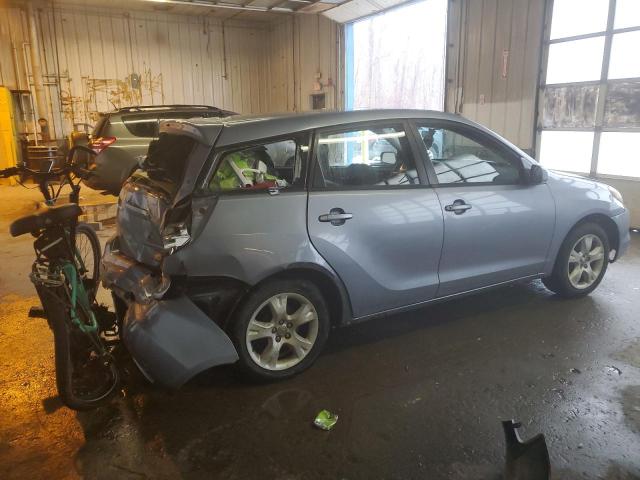 2T1KR38E24C218677 - 2004 TOYOTA COROLLA MA XR SILVER photo 3