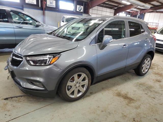 KL4CJGSM5KB922851 - 2019 BUICK ENCORE ESSENCE GRAY photo 1