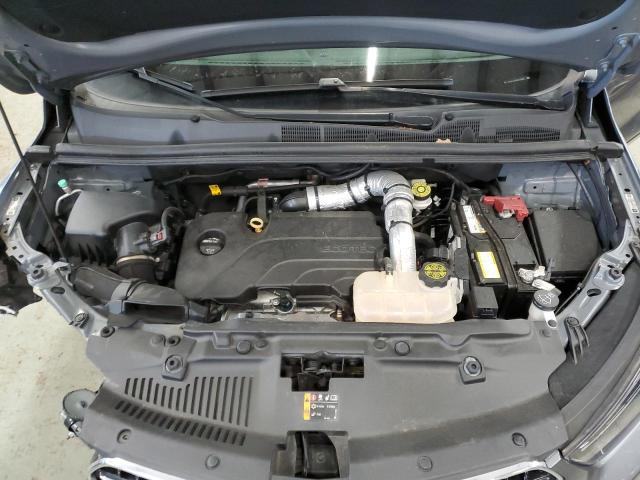 KL4CJGSM5KB922851 - 2019 BUICK ENCORE ESSENCE GRAY photo 12