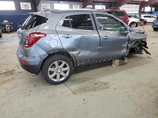 KL4CJGSM5KB922851 - 2019 BUICK ENCORE ESSENCE GRAY photo 3