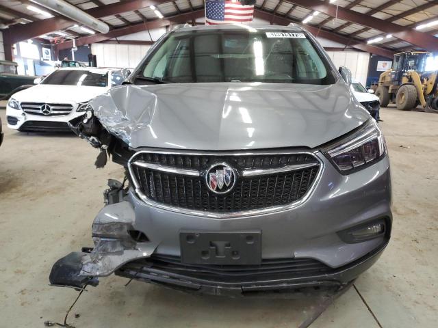 KL4CJGSM5KB922851 - 2019 BUICK ENCORE ESSENCE GRAY photo 5