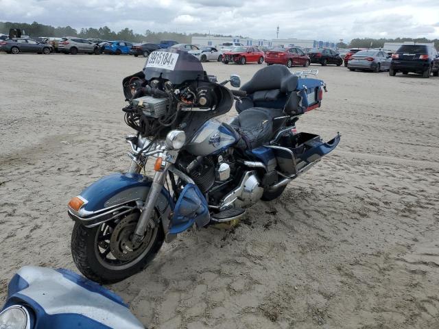 1HD1FCW105Y646277 - 2005 HARLEY-DAVIDSON FLHTCUI 蓝色 照片 2